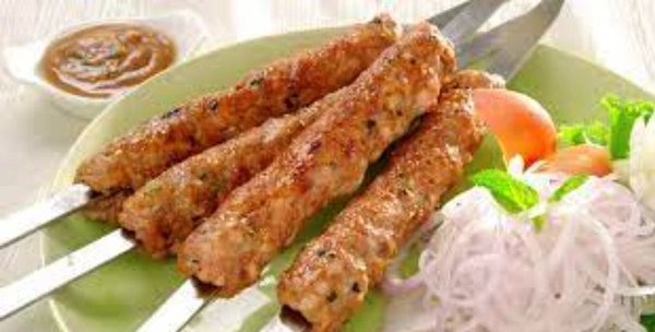 Kashmiri Kabab - JMD CAFE N RESTAURENT, FULL